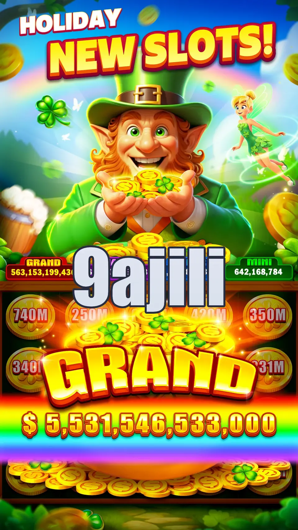 9ajili I-download