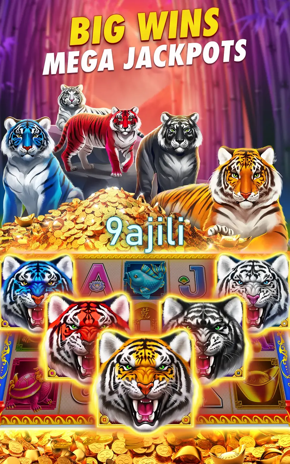 9ajili Mag-login